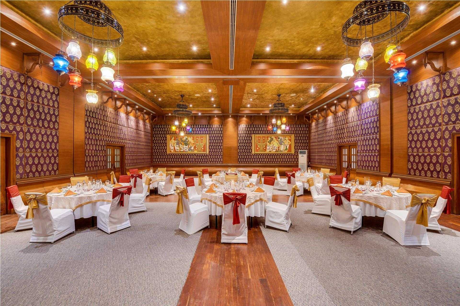 The Zuri Kumarakom Kerala Resort & Spa i Kottayam, IN