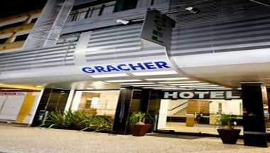 Hotel Gracher, Brusque, BR