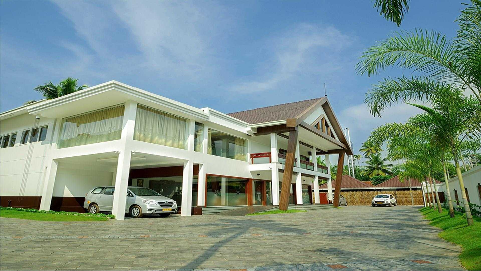 Lake Canopy in Alappuzha, IN