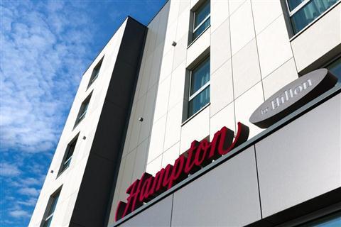 Hampton by Hilton Krakow à Krakow, PL