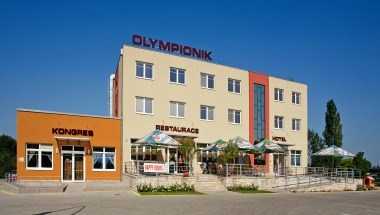 Hotel Olympionik a Prague, CZ