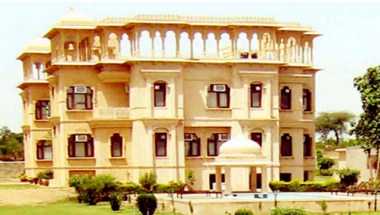 The Tiger Villa in Sawai Madhopur, IN