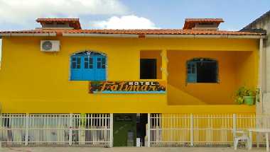 Hotel Fatimar em Salinópolis, BR