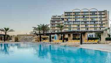 Sunny Coast Resort and Spa in Qawra, MT