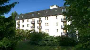 Spa Hotel Morava em Smrdaky, SK