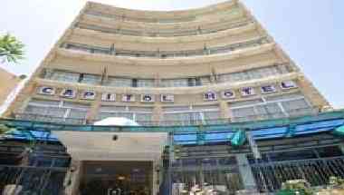 Capitol Hotel in Jerusalem, IL