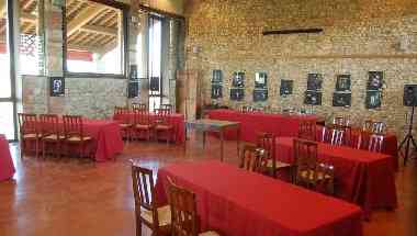 La Razza Farm and agriturismo en Reggio Emilia, IT