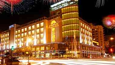 Tianjin Elegance Hotel en Tianjin, CN
