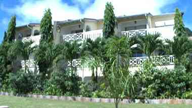 Coco D'or Hotel a Mahe, SC