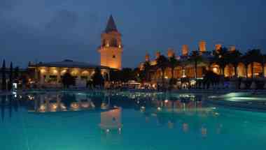 Wow Topkapi Palace Hotel à Antalya, TR