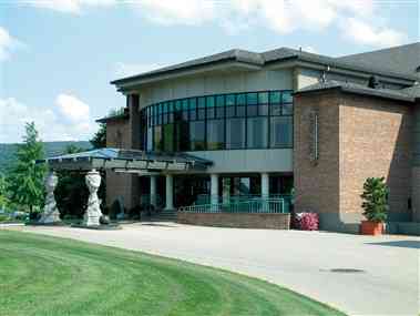 Chestnut Ridge Golf Resort & Conference Center em Blairsville, PA