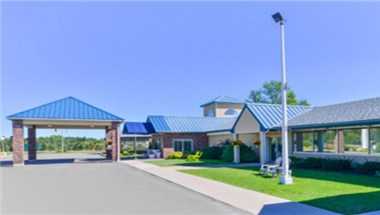 Days Inn & Suites by Wyndham Moncton em Moncton, NB