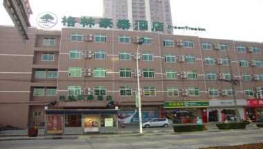 GreenTree Inn Shanghai Jinshan City Beach Business Hotel in Shanghai, CN