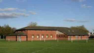 St Athan Community Centre a Barry, GB3