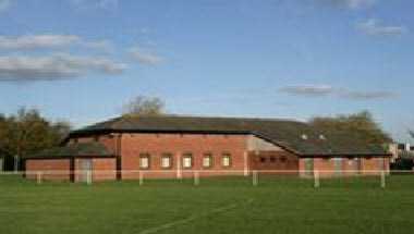 St Athan Community Centre a Barry, GB3