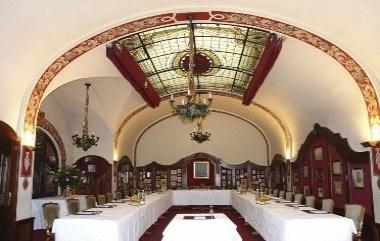 Hotel Krone Assmannshausen in Rüdesheim am Rhein, DE