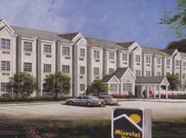 Microtel Inn & Suites by Wyndham Delphos a Delphos, OH