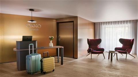 Okko Hotels Strasbourg Centre в Strasbourg, FR