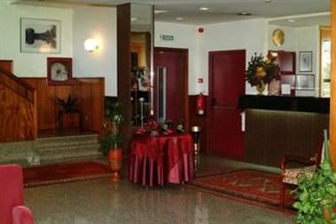 Amaranto Hotel à Amarante, PT