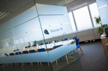 Bracknell Enterprise and Innovation Hub in Bracknell, GB1