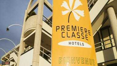 Premiere Classe Mlv - Torcy en Melun, FR