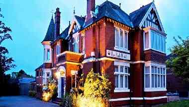 The Park Hotel Preston en Preston, GB1