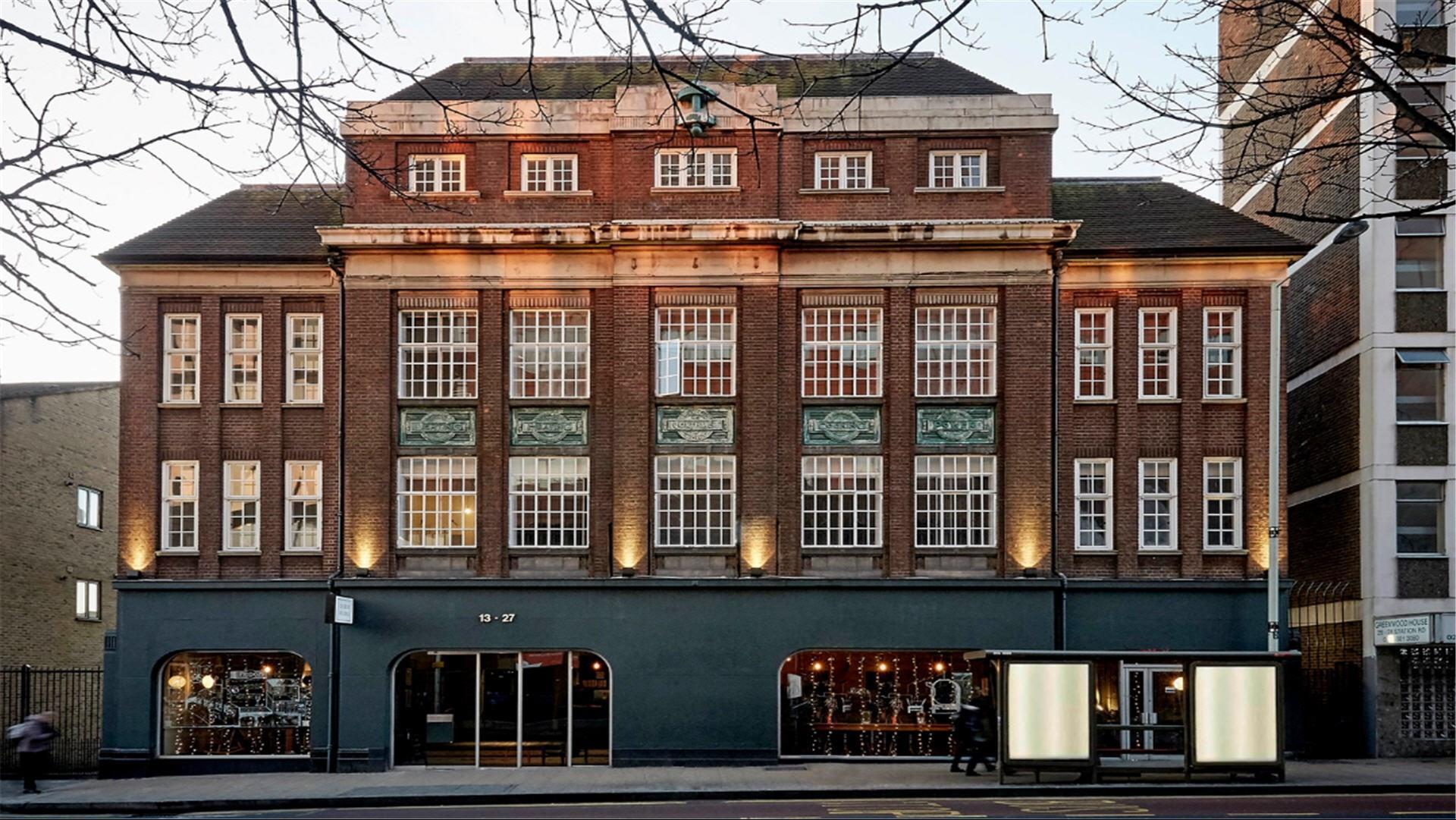 Green Rooms Hotel image