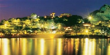 รูปสถานที่จัดงาน