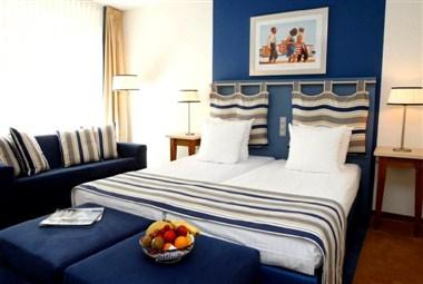 Westcord Hotel De Wadden in Ost-Vlieland, NL