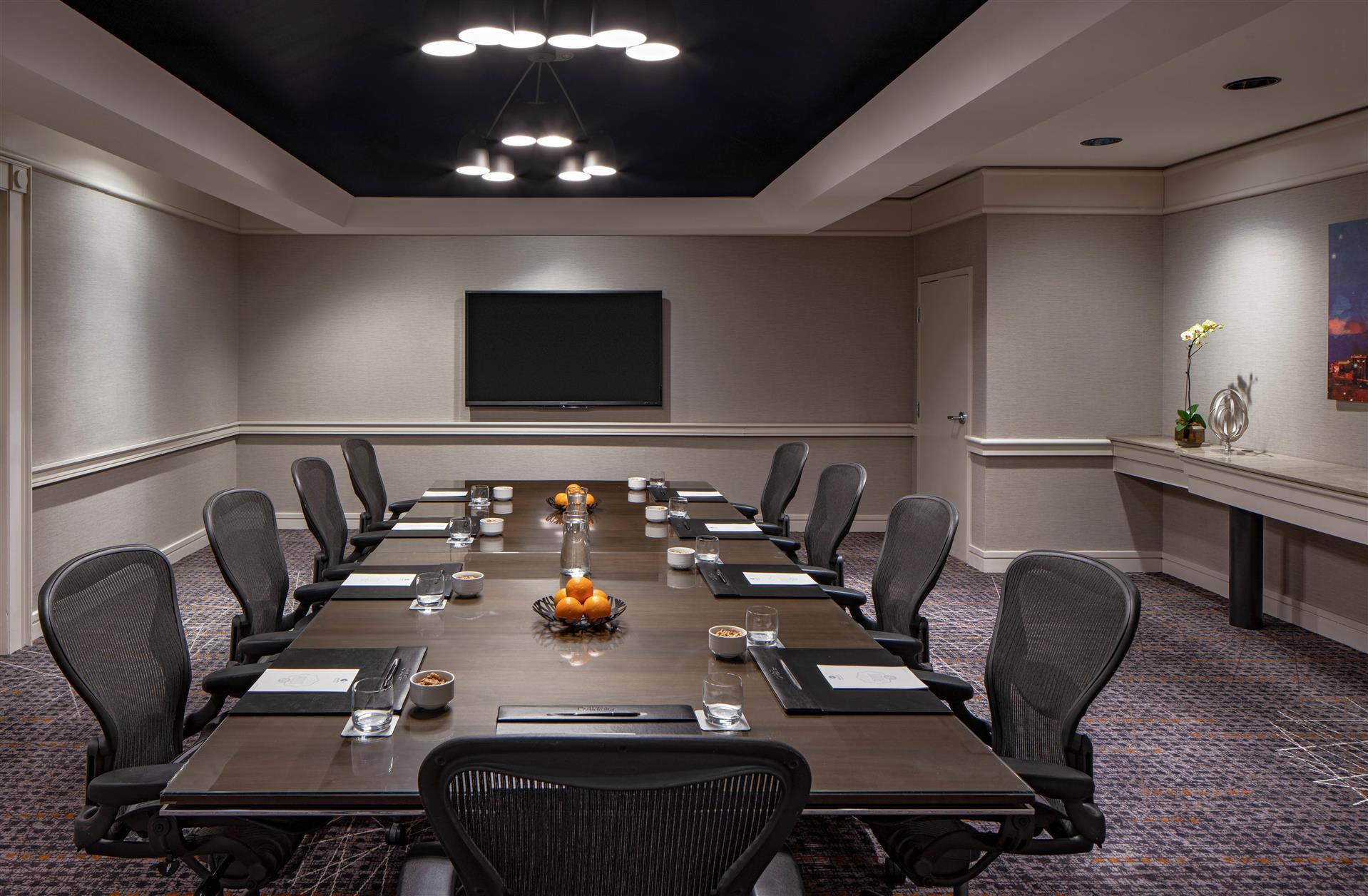 Immagine sala riunioni