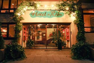 Hotel Rio a Karlsruhe, DE