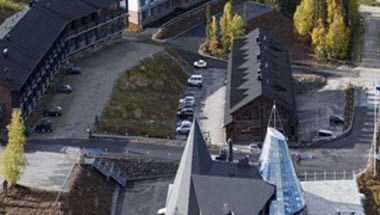 Lapland Hotel Olos a Muonio, FI