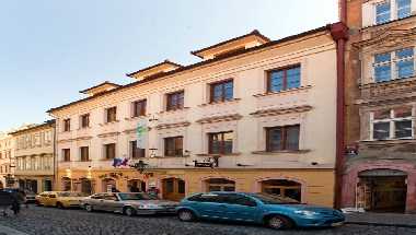 Little Quarter Hostel a Prague, CZ