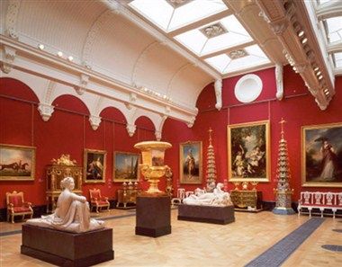 Изображение места проведения