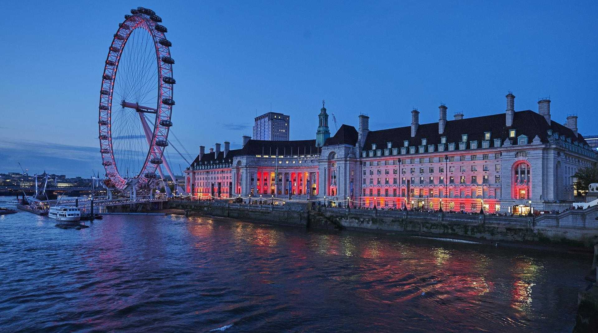 etc.venues County Hall a London, GB1