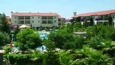 Kentia Apartments i Antalya, TR