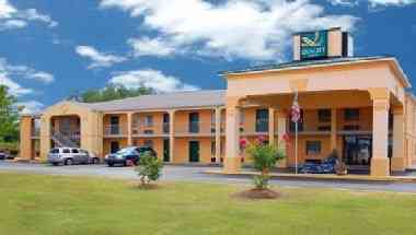 Quality Inn at Fort Gordon в Augusta, GA