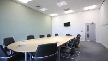 The Healthy Living Centre en Sofá, GB1