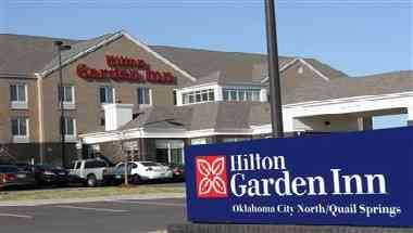Hilton Garden Inn Oklahoma City North Quail Springs в Oklahoma City, OK
