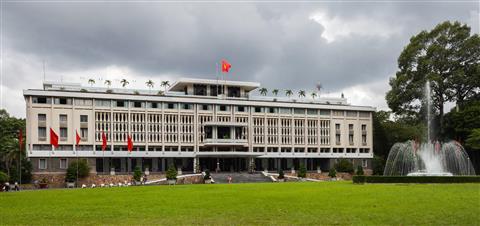 Reunification Palace