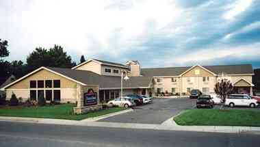 AmericInn by Wyndham Hotel and Suites Long Lake a Long Lake, MN