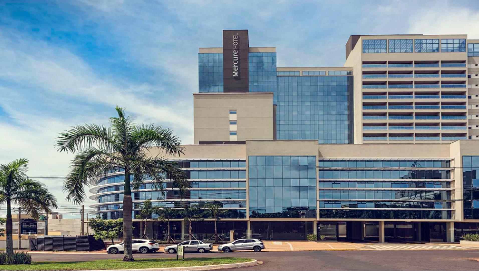 Mercure Ribeirao Preto image