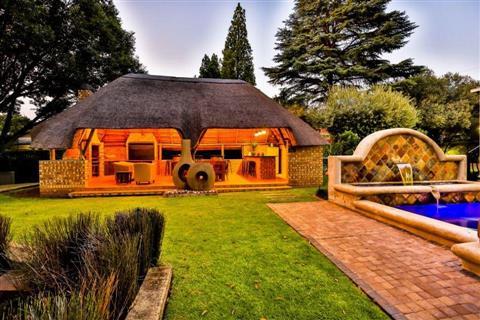 The Wild Olive Guest House a Centurion, ZA