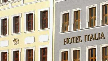 Hotel Italia Goerlitz - Renaissance house em Gorlitz, DE