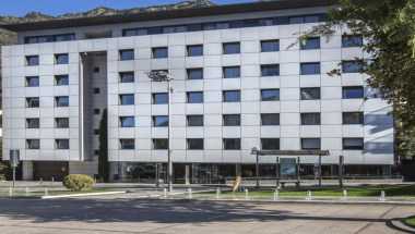 Mola Park Atiram a Escaldes-Engordany, AD