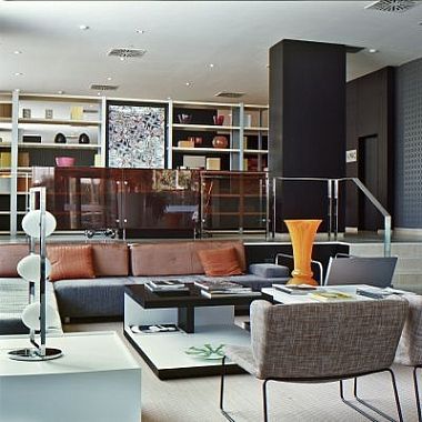 Bild på anläggning