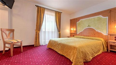 Hotel Garni La Vigna i Sanzeno, IT