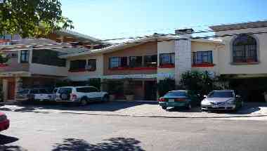 Alicante Hotel Y Restaurante, San Salvador, SV