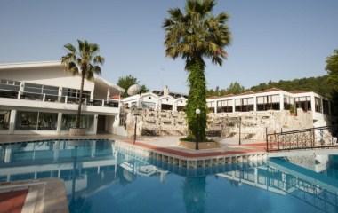 Hotel Asena Village em Fethiye, TR
