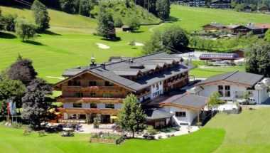 Golf- und Ski Hotel Rasmushof em Kitzbuehel, AT